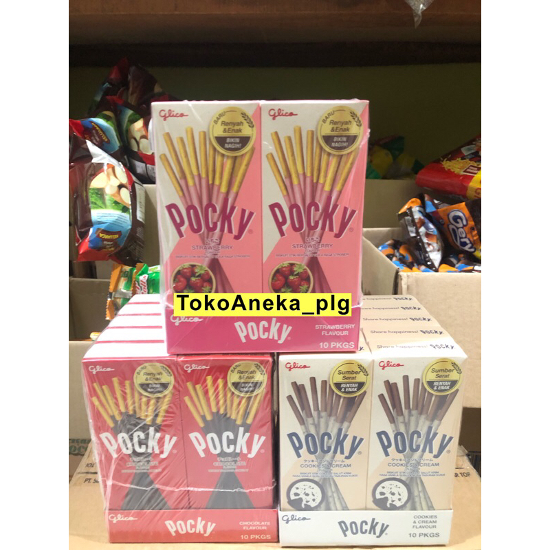 

Glico Pocky Mini Pack 21g