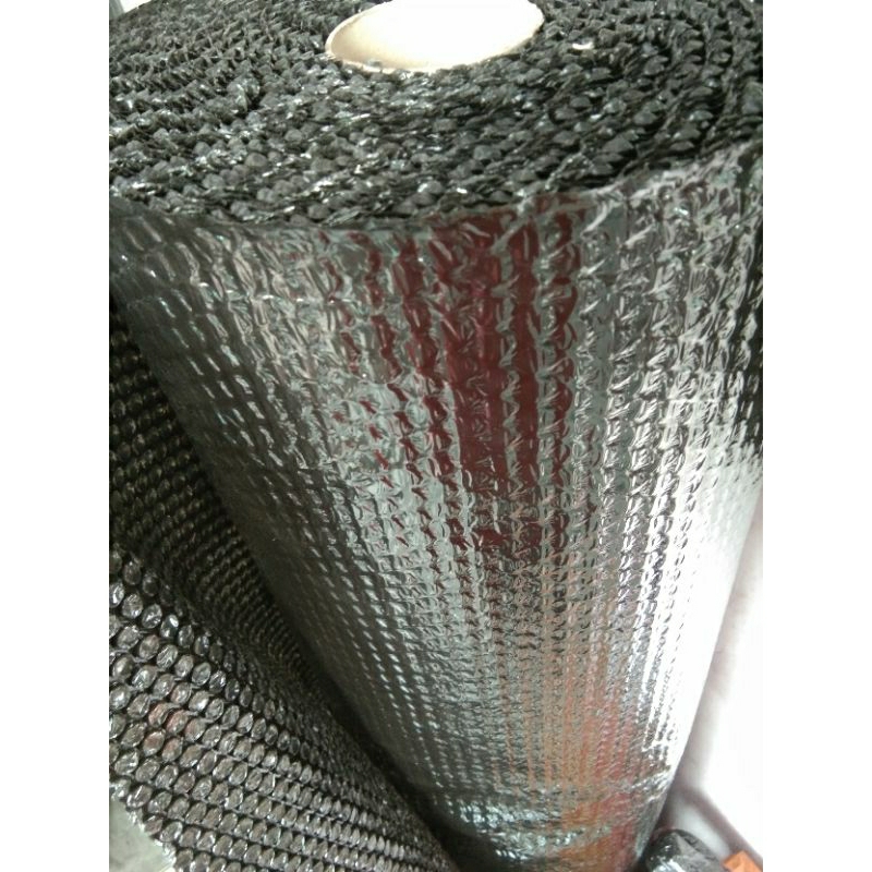 

Penambahan extra packing bubble wrap