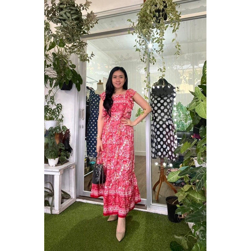 AIRA DRESS
