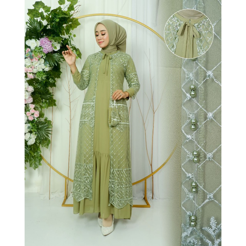 (COD) ARUNA DRESS/GAMIS AZURAH/GAMIS AUTER/MODERN DRESS/GAMIS OUTER LEPAS /REGINA DRESS/GAMIS ROMPI/GAMIS YASMIN/RENATA DRESS/YUMA DDRESS/DRESS TERBARU/DRESS MEWAH/DRESS MODERN/DRESS CANTIK