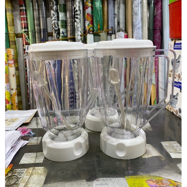 Botol Blender Set Philips HR-2815