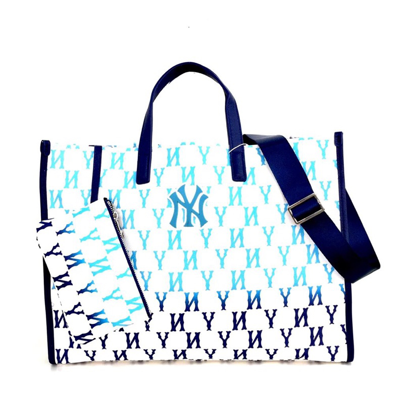 Original MLB Gradient Monogram Tote Bag