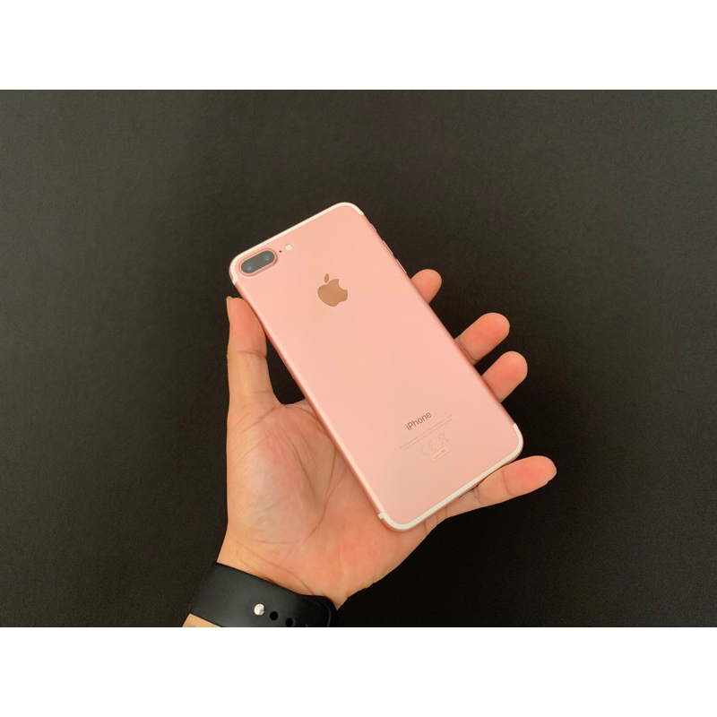 Iphone 7 plus 128 iBox second original