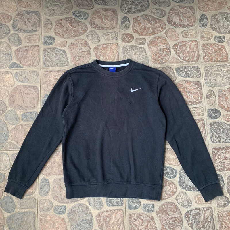 Crewneck Nike Small Swoosh