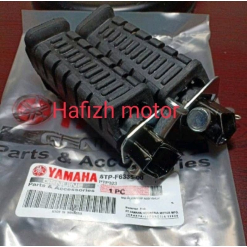 Fotstep pijakan kaki belakang Yamaha Vega r new