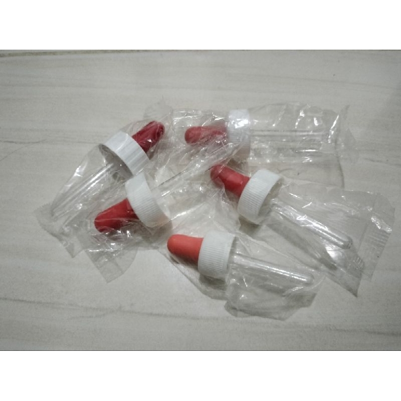 Pipet Drop Obat Bayi