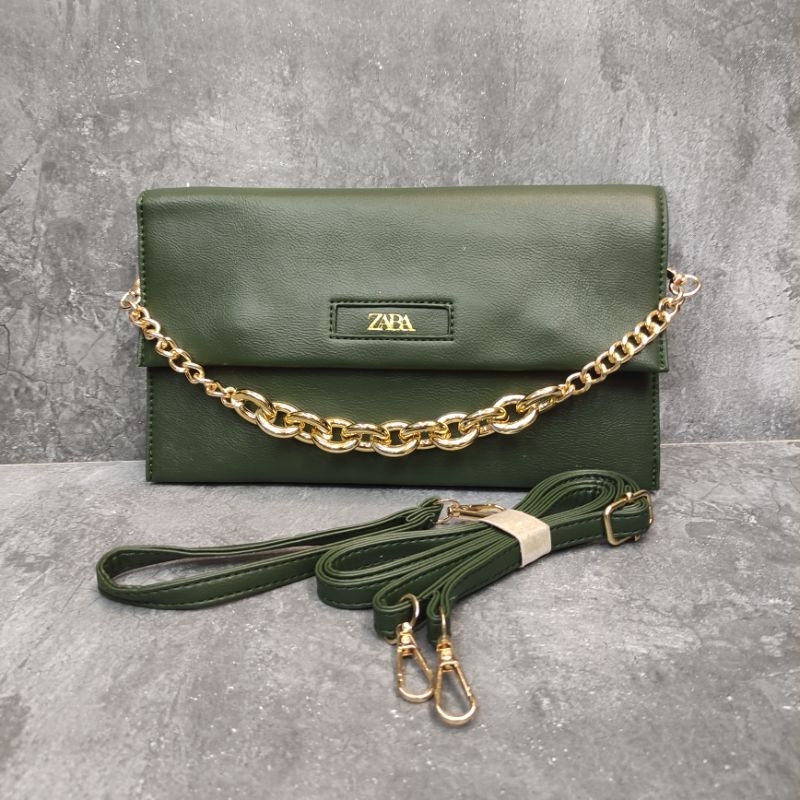 Zara Clutch