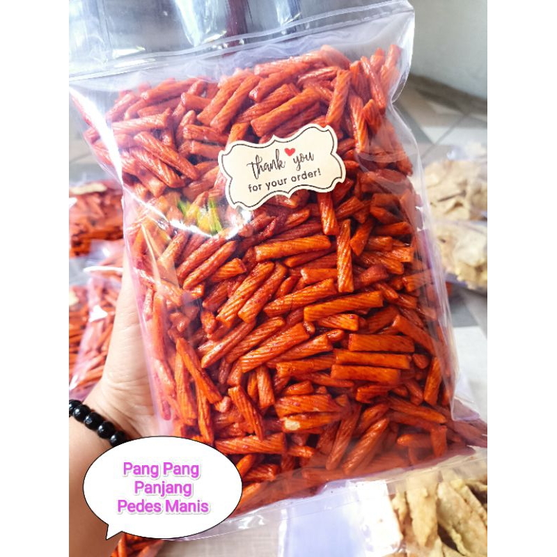 

Pang Pang Peses Manis