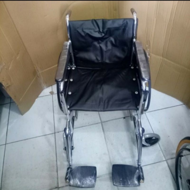 kursi roda standar second