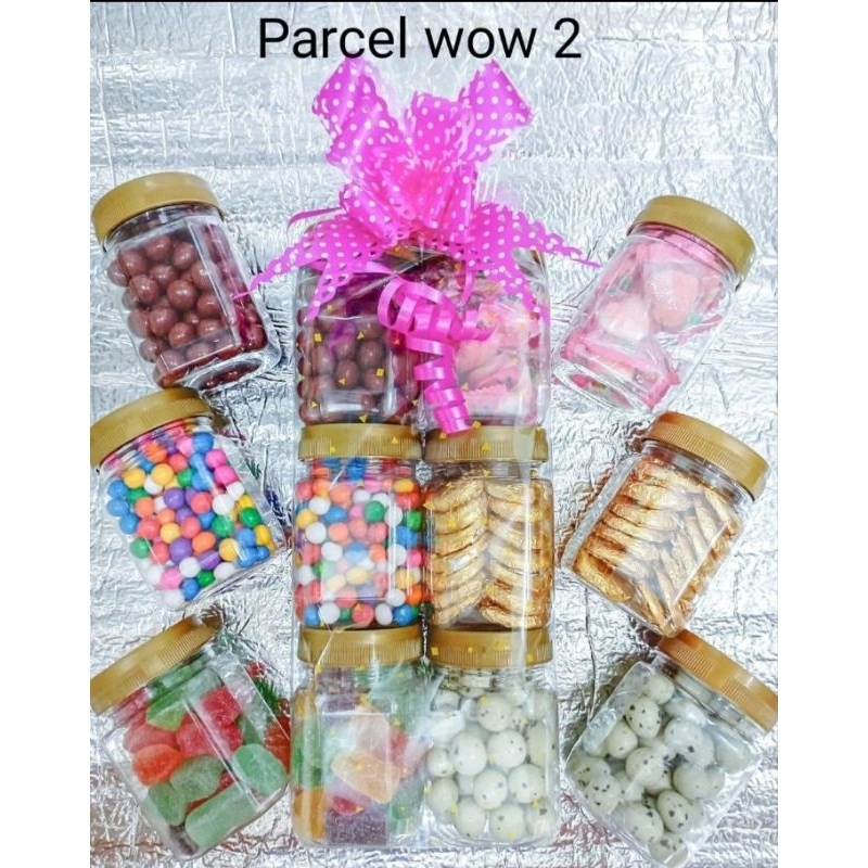 

coklat hampers isi 9
