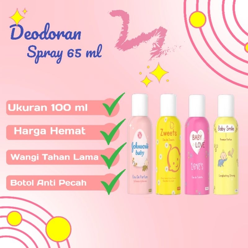 PARFUM WANITA SWEET BABY 100 ML PREMIUM / PARFUM WANITA AROMA BAYI / MINYAK WANGI WANITA / PARFUM AROMA BAYI /PARFUM WANITA MURAH