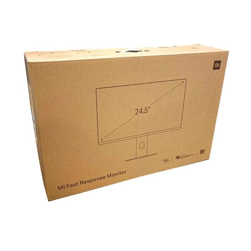 Xiaomi Gaming Monitor 24.5 Inch 144Hz 1080p HDR 400 IPS AMD FreeSync - XMMNT245HF