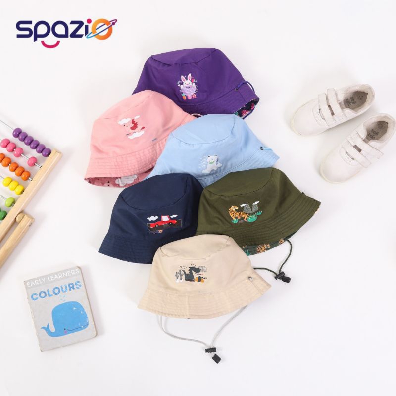 BUCKET HAT SPAZIO