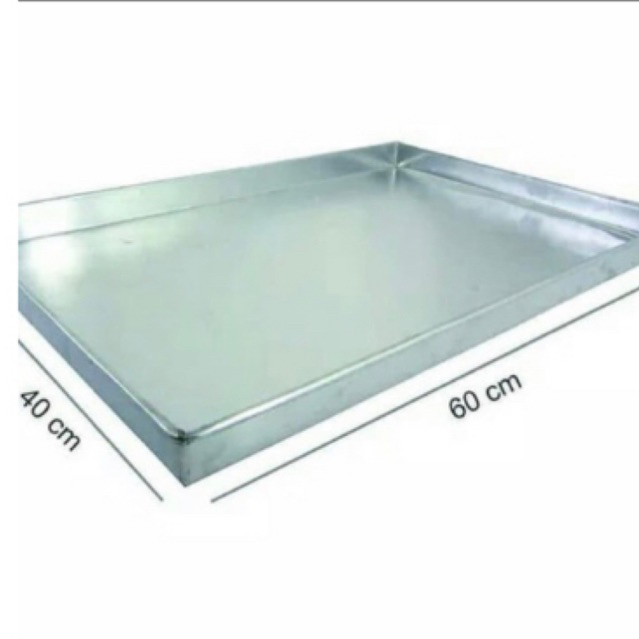loyang oven 60x40 / loyang kue 60cmx40cm