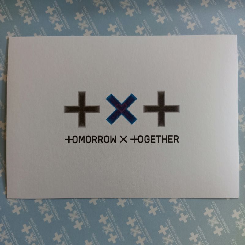 YEONJUN BENE ALADIN TCC FREEZE POSTCARD TXT