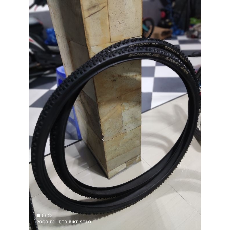 Ban Luar Schwalbe Smart Sam 700c