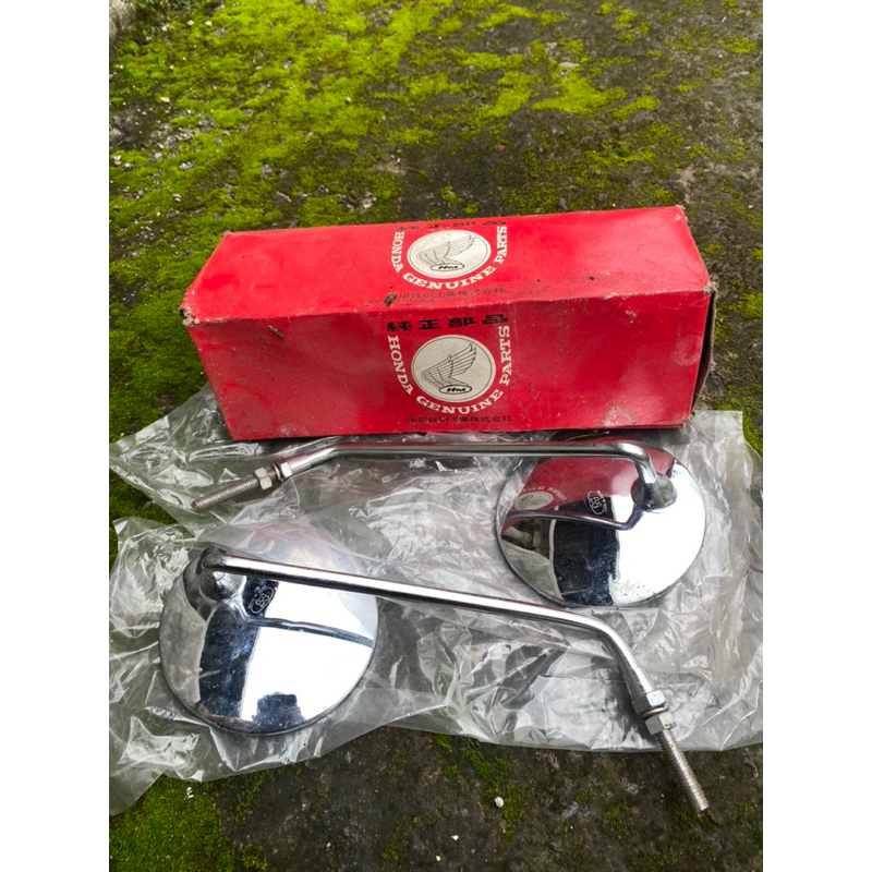 Spion honda c70 c50 original japan ms japan