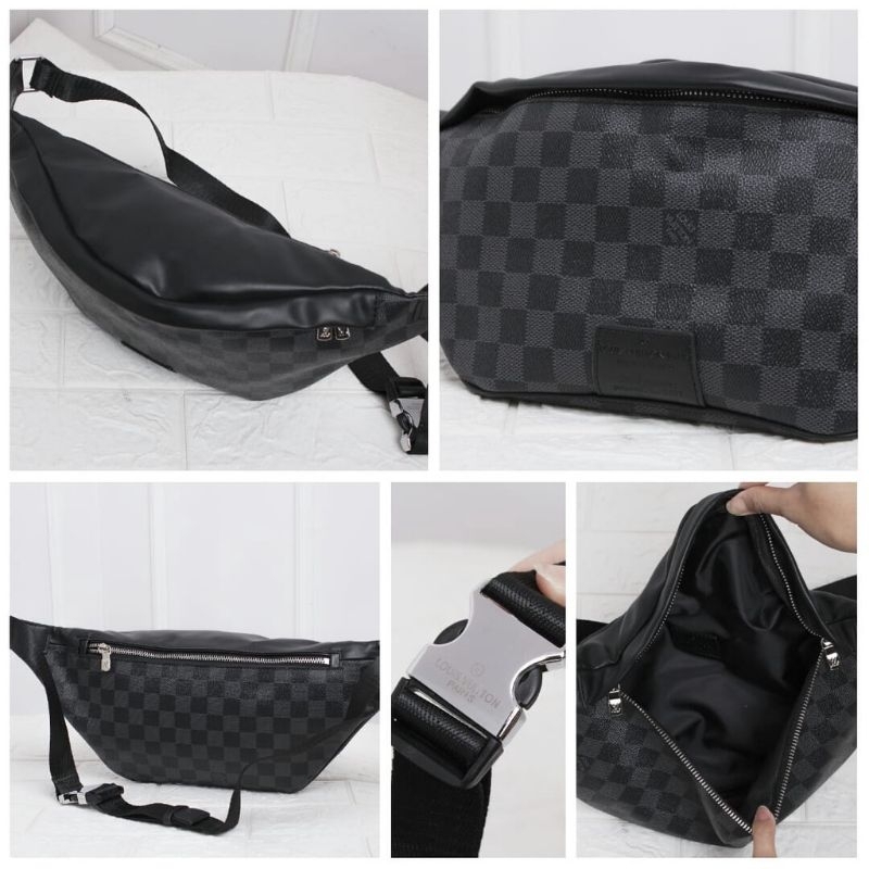 Waist Bag LV/Bumbag LV/Belt Bag Lv/tas Pinggang LV Premium Quality