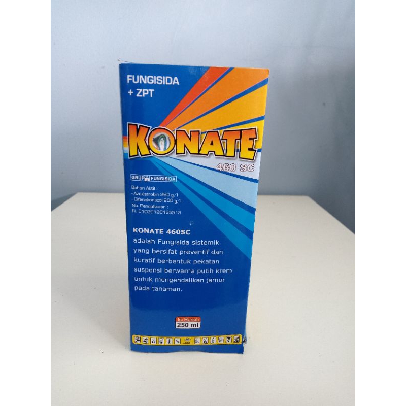 KONATE 460SC 250ML Azoxystrobin+Difenokonazole 460SC+ZPT