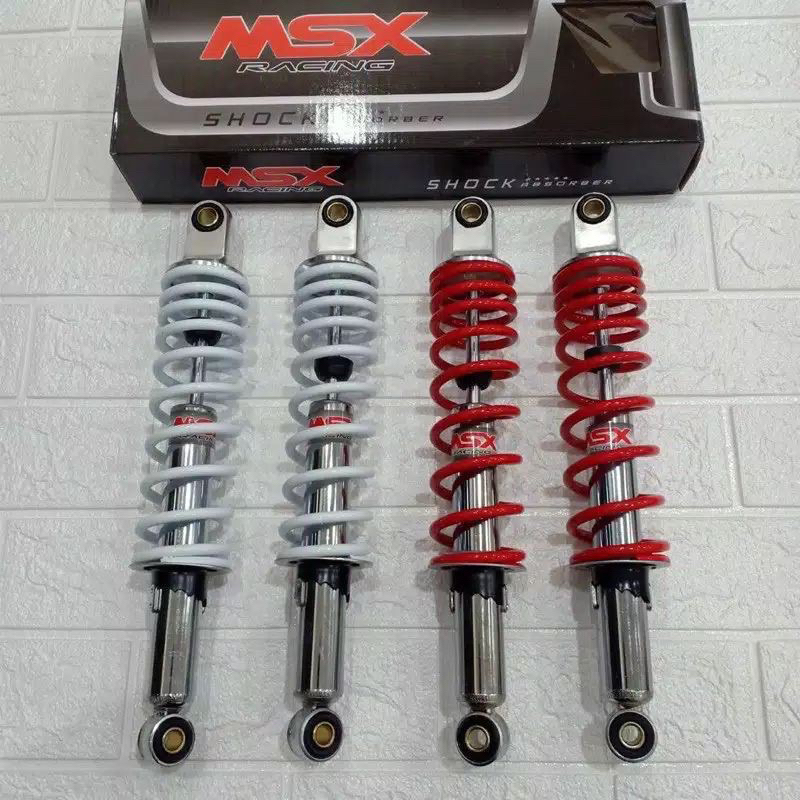 Shock Shockbreaker Belakang Model Yss Top up 280mm 340mm Jupiter z Vega ZR Supra x Wave Supra fit