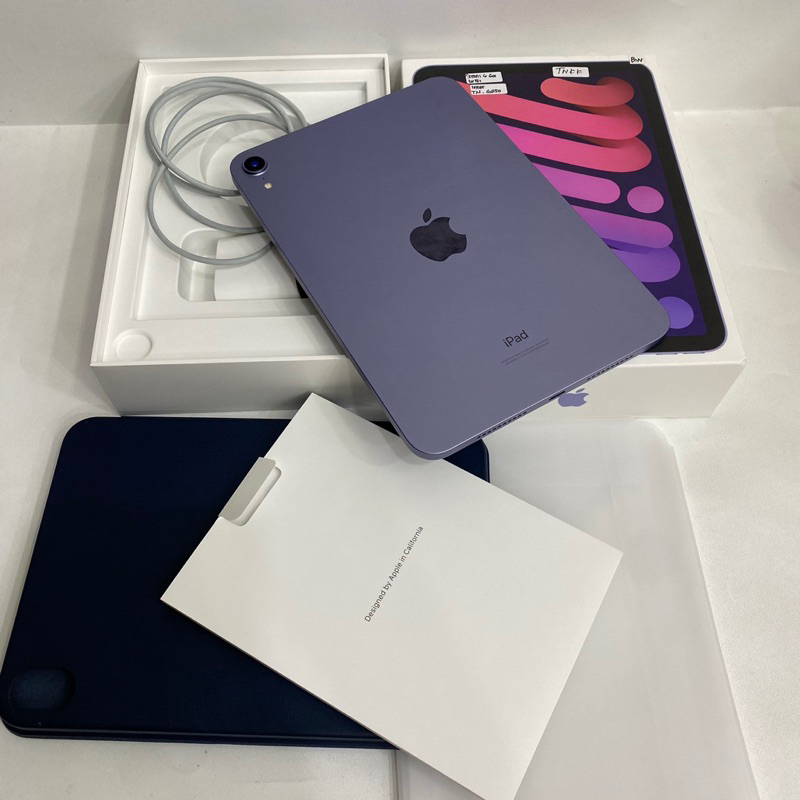 iPad Mini 6 64Gb wifi only