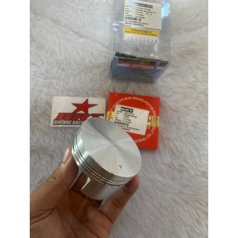 piston BRT 66 pin 15