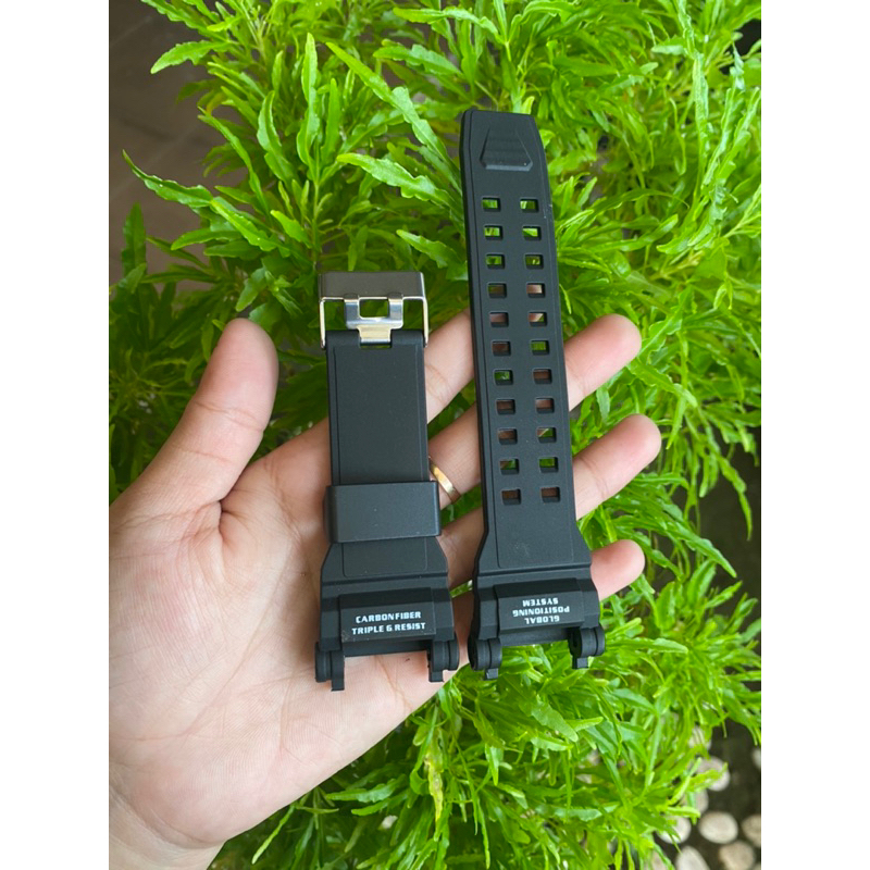 TALI JAM TANGAN SKIMEI ORIGINAL 1343 TALI JAM RUBBER STRAP KARET ORIGINAL SK1343