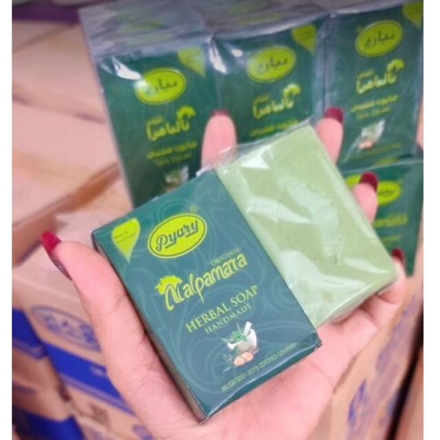 Herbal Soap Nalpamara
