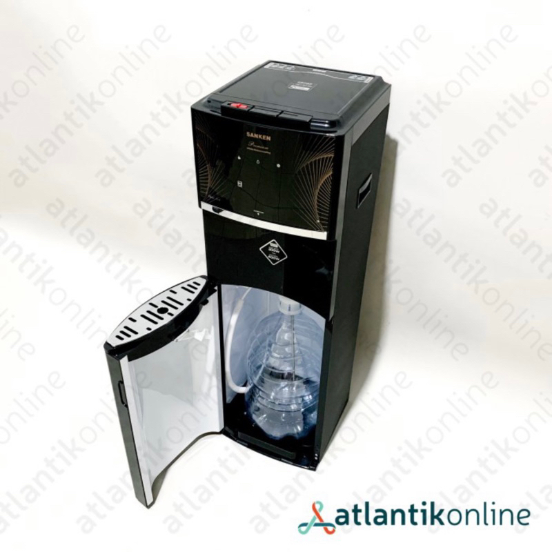 Water dispenser galon bawah UV sterilizer SANKEN Infinite DB-20G DB20G