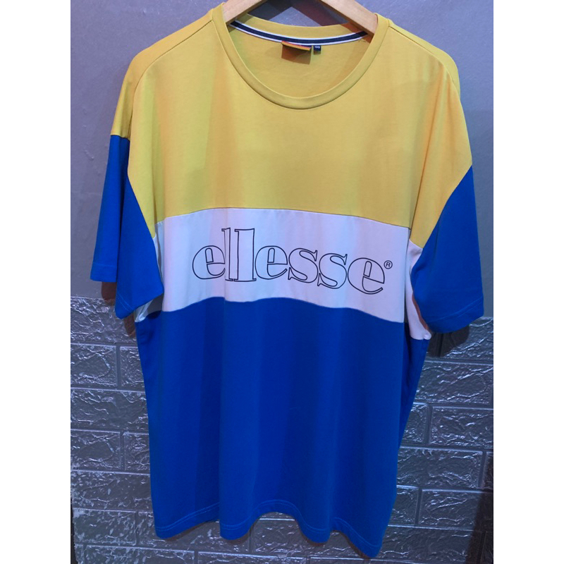 kaos ellesse second