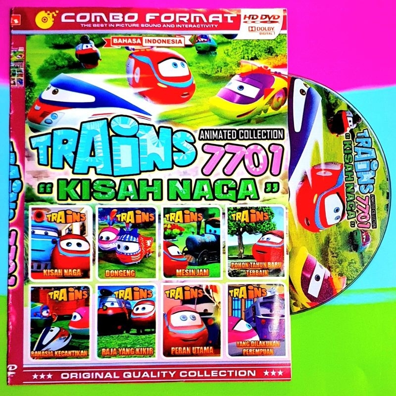 KASET FILM KARTUN TRAINS BAHASA INDONESIA-FILM ANAK ANAK TERBARU KARTUN TRAINS-FILM ANAK KARTUN KERE