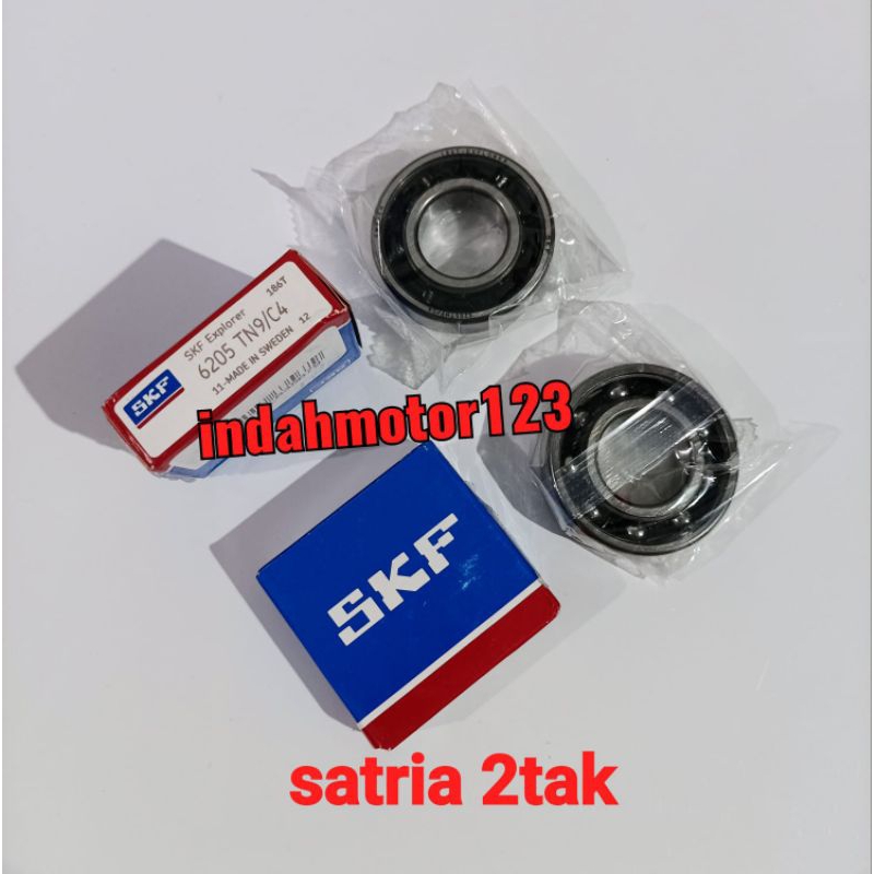 bearing lahar kruk as satria 2 tak 2tak f1zr kaze fizr ( teflon C4 ) original skf