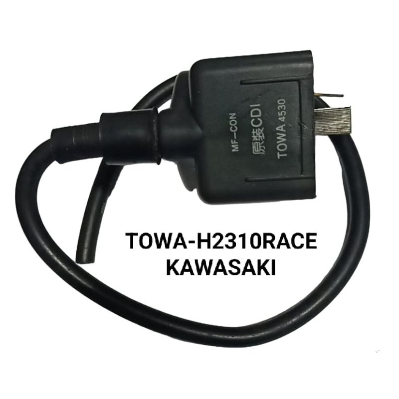 KOIL COIL CDI KAWASAKI GTO MARK KH100 ORIGINAL BARU