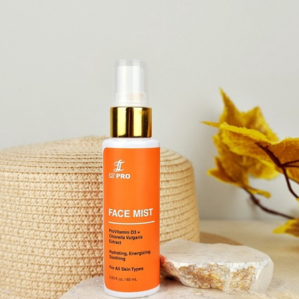 LT PRO FACE MIST/PROVITAMIN D3+CHLORELLA VULGARIS EXTRACT