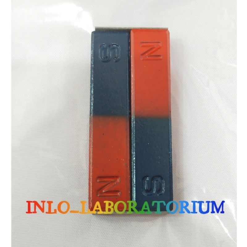 Magnet Batang Pendek