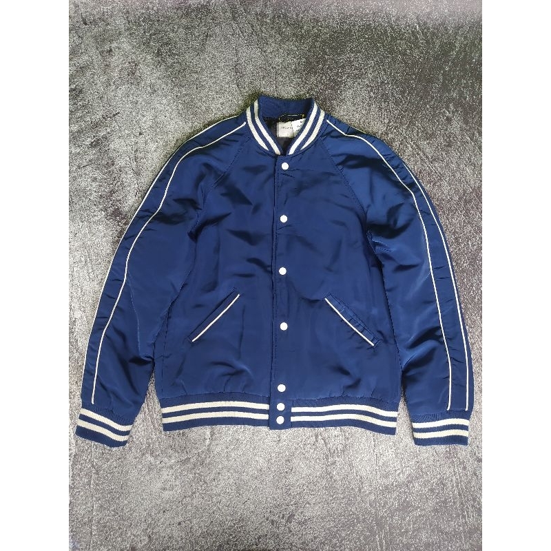 BROWNY VARSITY JAKET