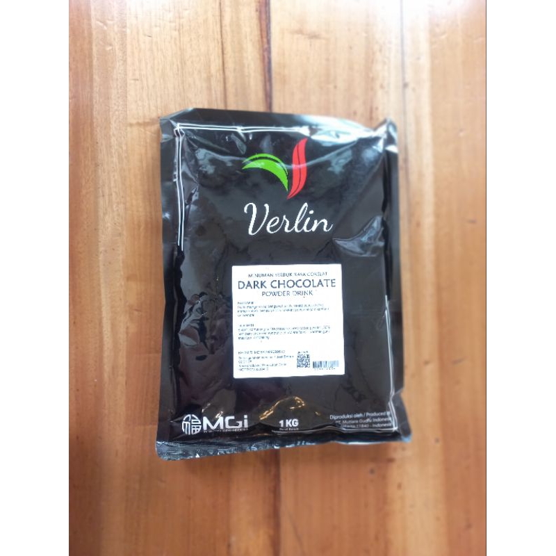 

Verlin Dark Chocolate | Bubuk Minuman | Powder Drink