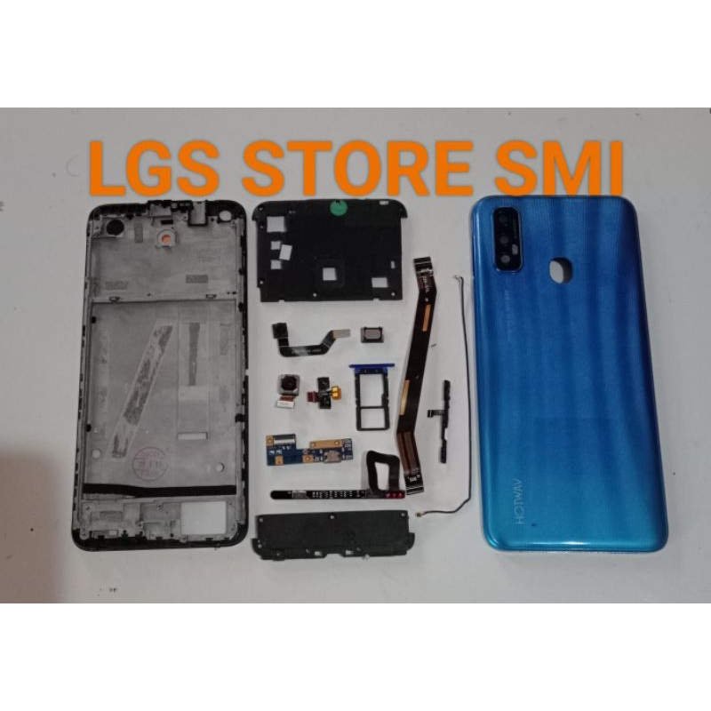 Sparepart Hotwav Symbol R60 / Part Ori Hotwav R60 Ori Copotan