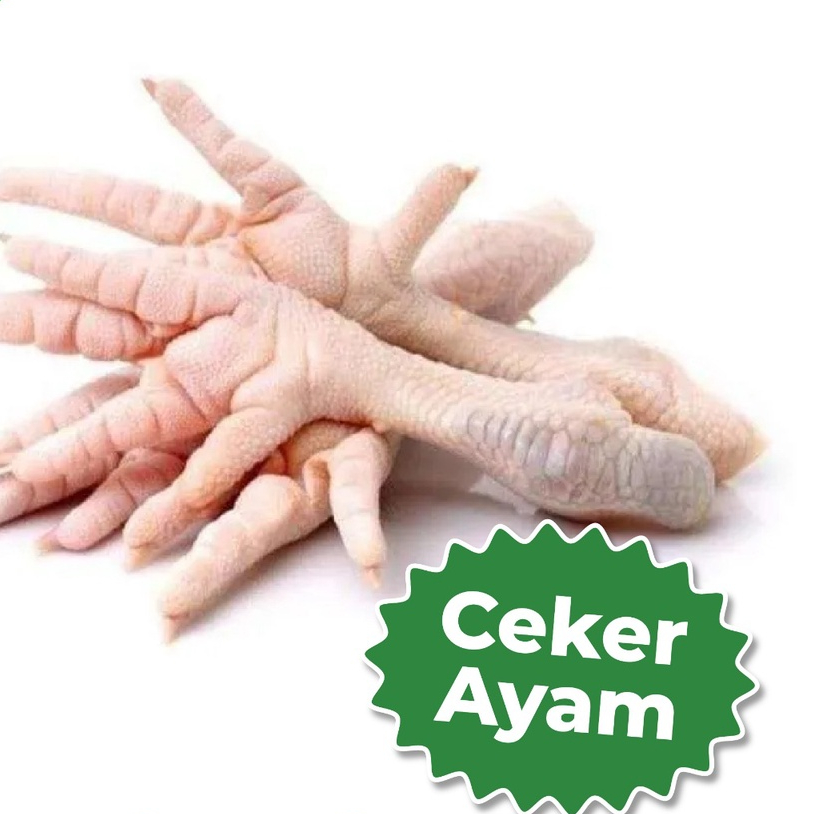 

Ceker Ayam | Cimahi Bandung | Murah Berkualitas