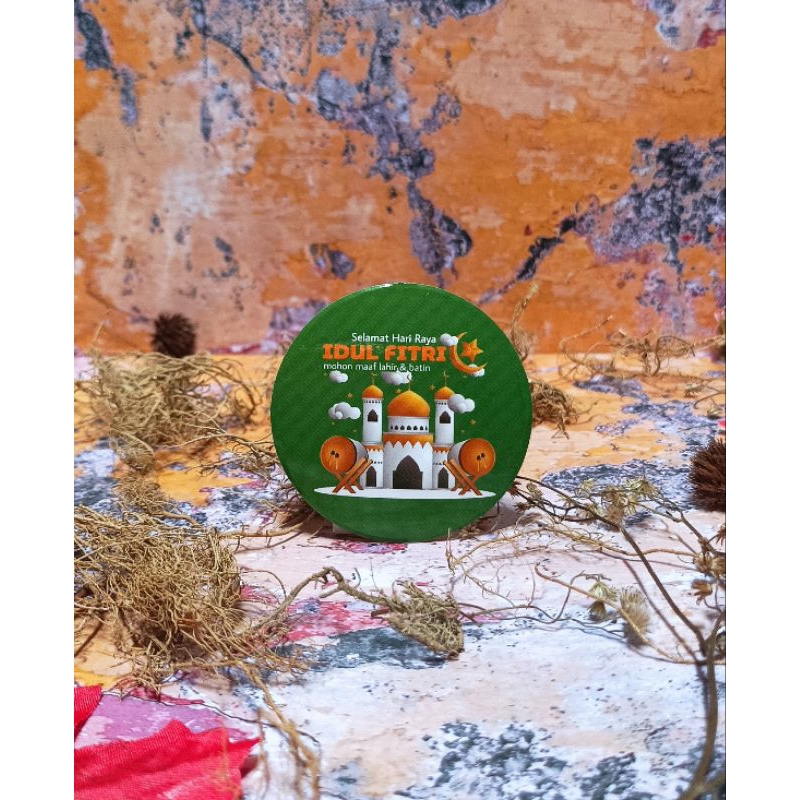 

sticker idul fitri 5,5cm 1 pack