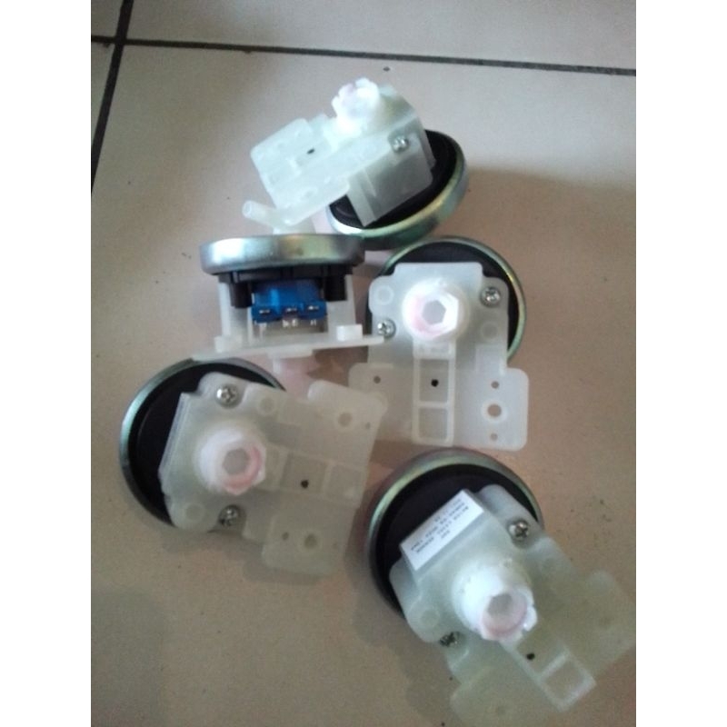 water level mesin cuci sanken