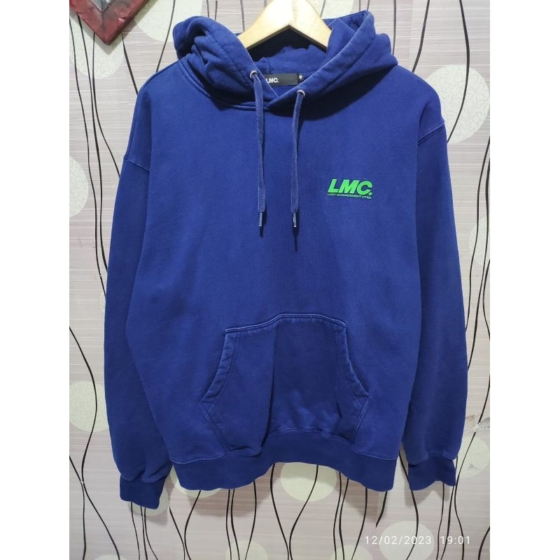 Hoodie LMC Second