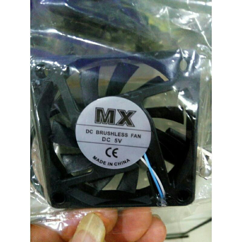 Fan pendingin Set Top Box/Kipas pendingin STB