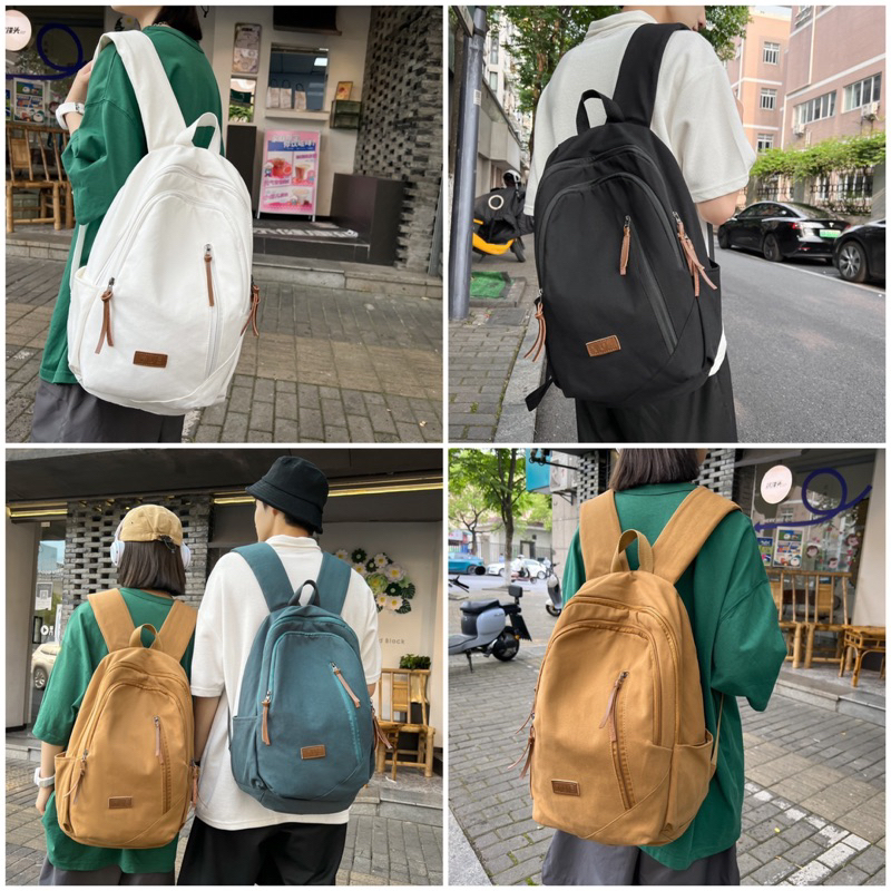 Tas Ransel Wanita Backpack Korea Import 49