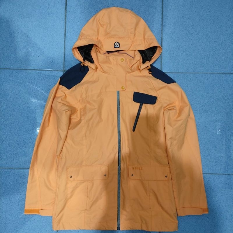 Jaket outdoor  K-Swiss