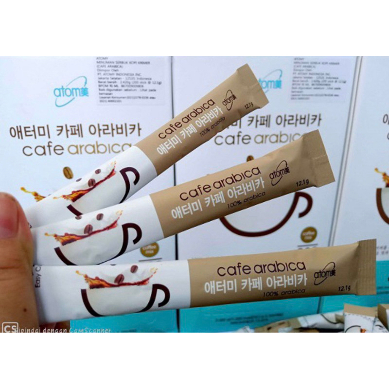 

KOPI CAFE ARABICA 200PC