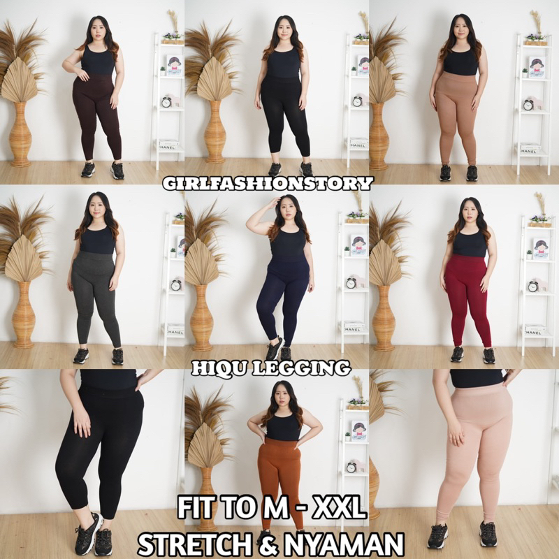 GFS IMPORT HIQU HIGH QUALITY PREMIUM LEGGING