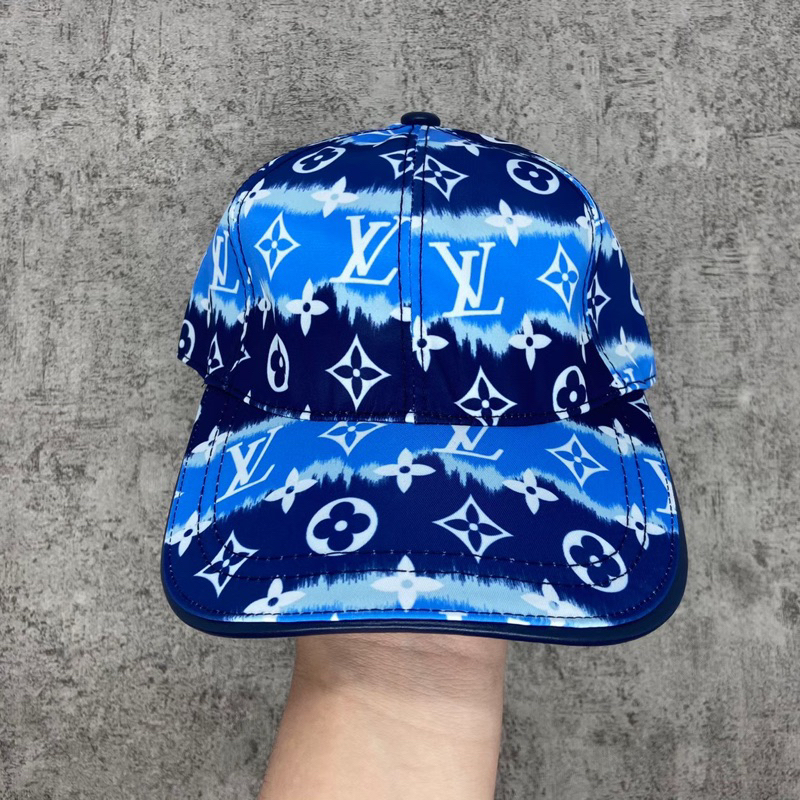 LOUIS VUITTON BASEBALL CAP / TOPI LV MIRROR 1:1 PERFECT COPY