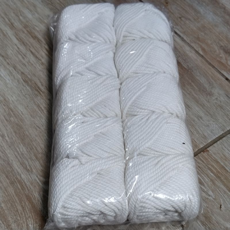 

ATH Benang Kasur Tebal 3mm 1Pack Ini 10Pcs