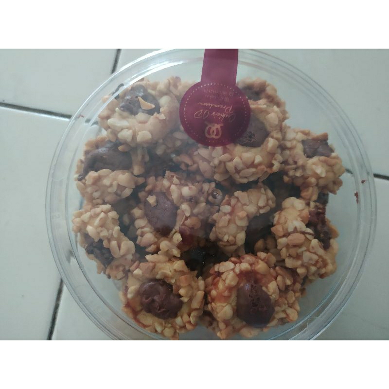 

kue nuttela kasan 500grm